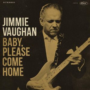 VAUGHAN JIMMIE - Baby Please Come Home LP