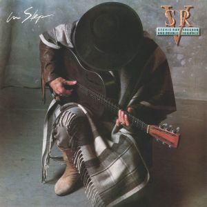 STEVIE RAY VAUGHAN - In Step LP UUSI Music On Vinyl