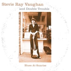 VAUGHAN STEVIE RAY - Blues At Sunrise CD