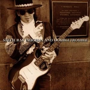 VAUGHAN STEVIE RAY - Live at Carnegie hall