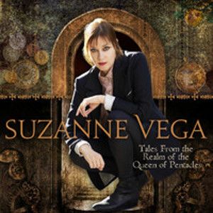 VEGA SUZANNE - Tales From The Realm Of The Queen Of Pentacles