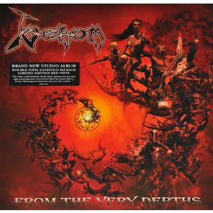 VENOM - From the very depths 2LP Spinefarm Records