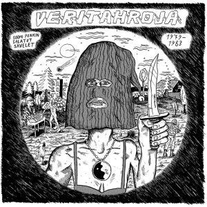 V/A - Veritahroja – Suomipunkin salatut sävelet 1979-1983 LP Svart Records