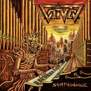 VOIVOD - Symphonique 2LP UUSI Century Media