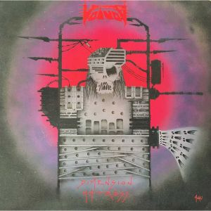 VOIVOD - Dimension Hatröss LP Noise/Bmg/Sanctuary