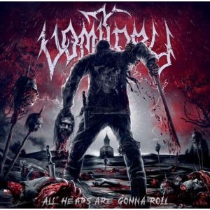 Vomitory - All Heads Are Gonna Roll CD