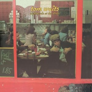 WAITS TOM - Nighthawks At the Diner 2LP