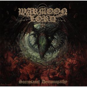 WARMOON LORD - Sacrosanct Demonopathy LP UUSI