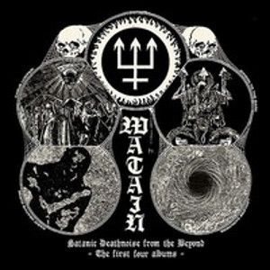 WATAIN - Satanic Deathnoise From The Beyond 4CD