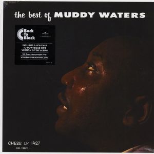 Muddy Waters – The Best Of Muddy Waters LP Back To Black