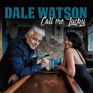 WATSON DALE - Call Me Lucky LP Red House Records