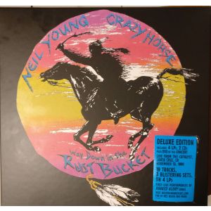 The　Bucket　HORSE　Down　Way　CRAZY　Record　YOUNG　In　Music　4LP+2CD+DVD　NEIL　Swamp　Rust　Store