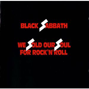 BLACK SABBATH - We sold our soul for rock´n´roll 2CD