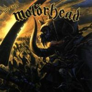 MOTÖRHEAD - We are Motörhead CD