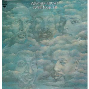 WEATHER REPORT - Sweetnighter CD