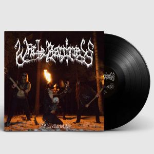 WHITE BARONESS - War Chariots LP UUSI