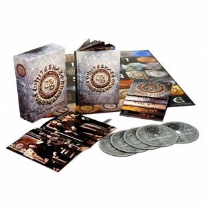 Whitesnake - Forevermore 4CD+BLU-RAY
