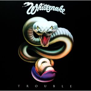 WHITESNAKE - Trouble CD REMASTERED+BONUS
