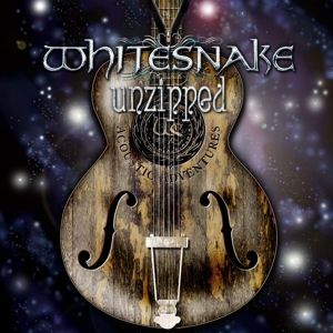 WHITESNAKE - Unzipped 2LP