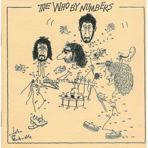 WHO - Who By numbers REMASTERED CD