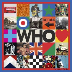 WHO - Who CD DELUXE EDITION + 3 Bonus tracks