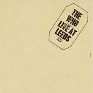 WHO - Live At Leeds LP USM / Polydor