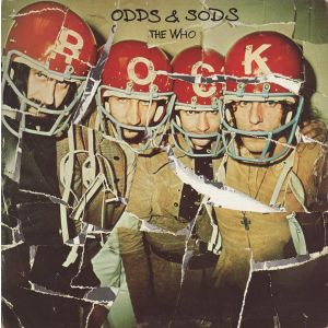 WHO - Odds and Sods CD