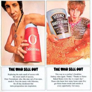 WHO - Sell Out DELUXE EDITION 2CD