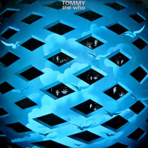 WHO - Tommy CD