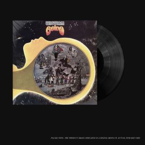 WIGWAM - Being LP