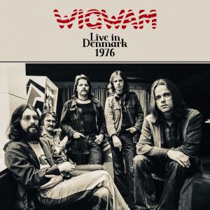 Wigwam - Live in Denmark 1976 CD