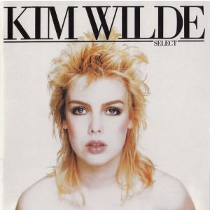 WILDE KIM - Select CD