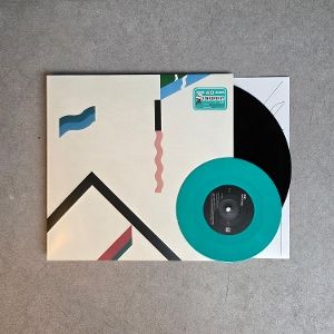 WIRE - 154 LP+7" UUSI Pink Flag