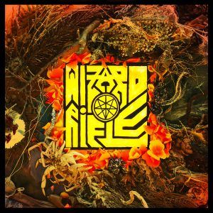 WIZARD RIFLE - Wizard Rifle LP Svart Records