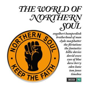 V/A - World Of Northern Soul LP  Decca
