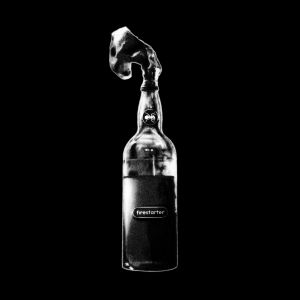 PRODIGY - Firestarter 12" Andy C Remix. Limited edition Silver