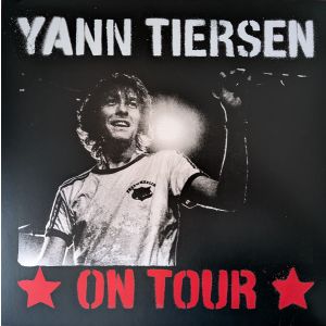 Yann Tiersen – On Tour LP Red Vinyl RSD 2026 RELEASE