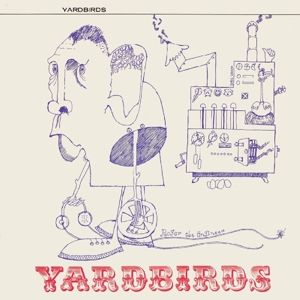 YARDBIRDS - Roger The Engineer LP Repertoire