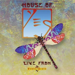 YES - Live from house of blues 2CD