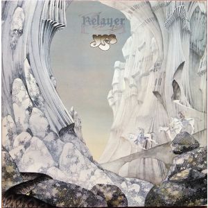 YES - Relayer CD