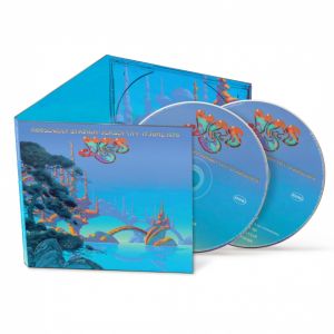 Yes - Live at Roosevelt Stadium, Jersey City, NJ 6/17/76 2CD
