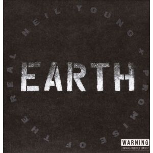 YOUNG NEIL + PROMISE OF THE REAL - Earth 2CD