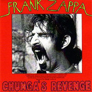 ZAPPA FRANK - Chunga´s Revenge