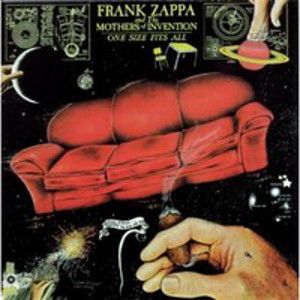 ZAPPA FRANK - One Size Fits All